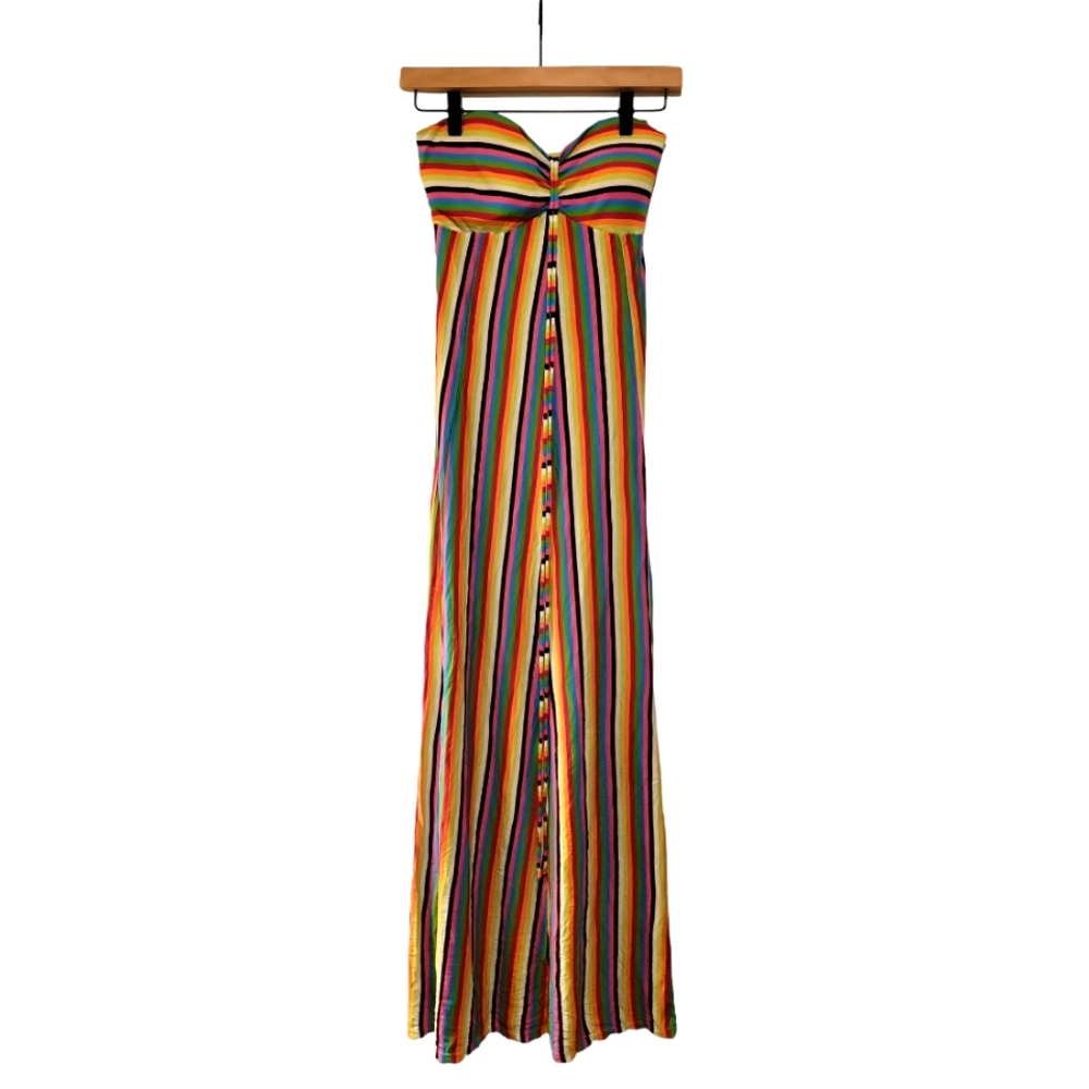 Nordstrom, Felicity & Coco, NWT, Dress, Style Marvina, Full Length, Women's Sz S